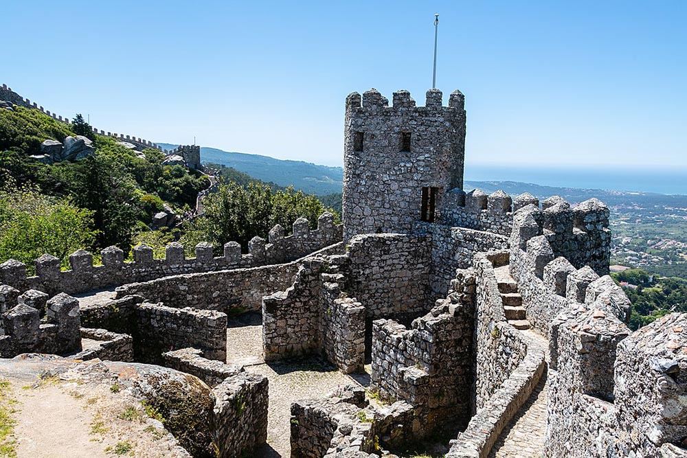 castelos em portugal