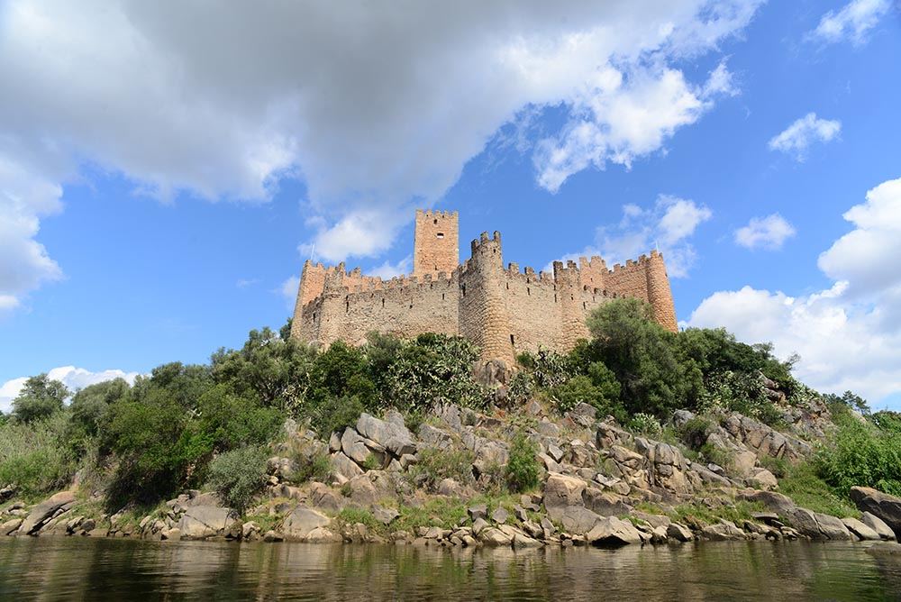 castelos bonitos em portugal