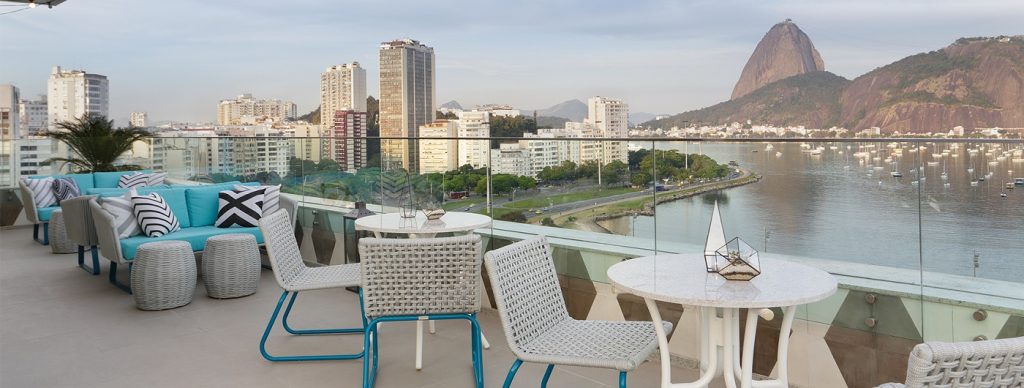 Hotéis do Rio de Janeiro se adaptam para receber hóspedes durante a pandemia
