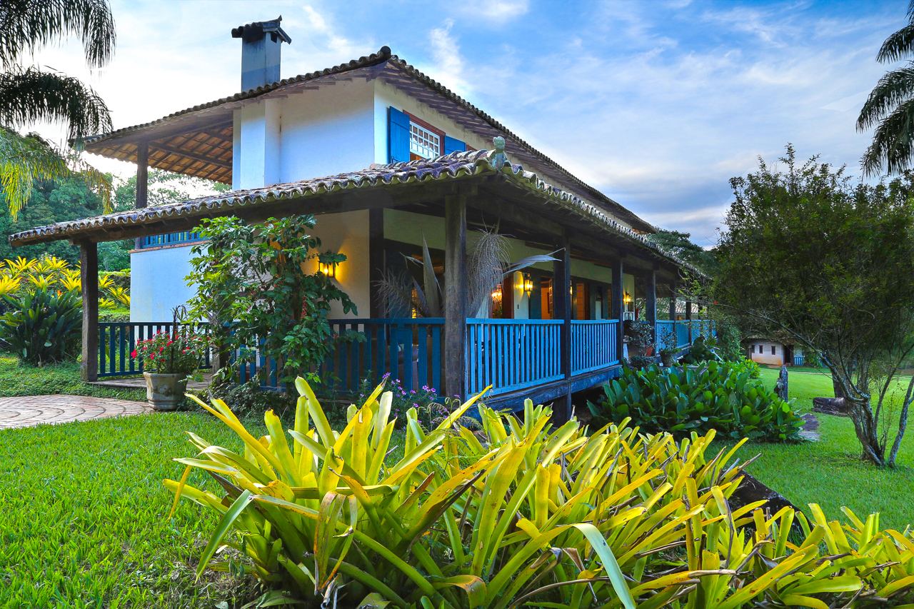 Charming inns in Minas Gerais