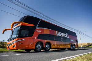 Low cost de ônibus amplia operações para Curitiba