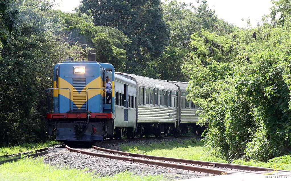 Trem que liga Itu e Salto é a mais nova atração do interior paulista