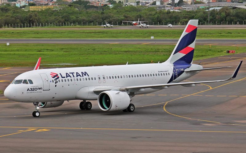 latam check in