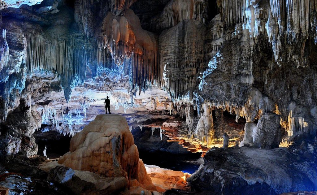 Cavernas, ecoturismo e aventura: descubra o Parque Estadual de Terra Ronca