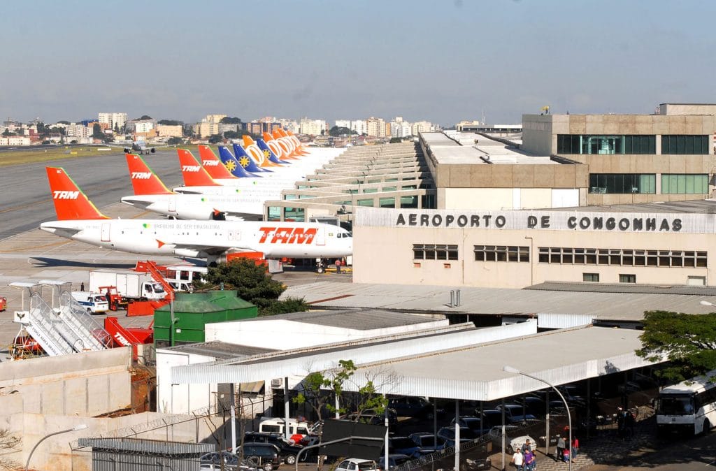 Teste de Covid para viajar dentro do Brasil