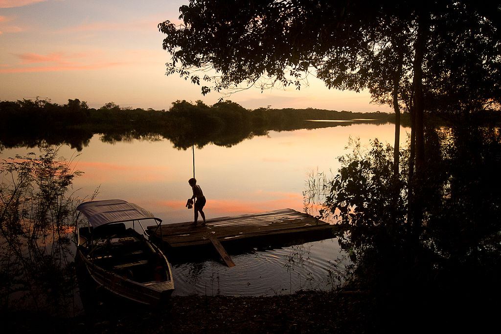 best resorts to visit in the Amazon