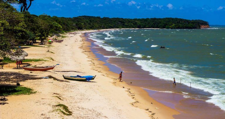 Os melhores balneários para visitar na Amazônia