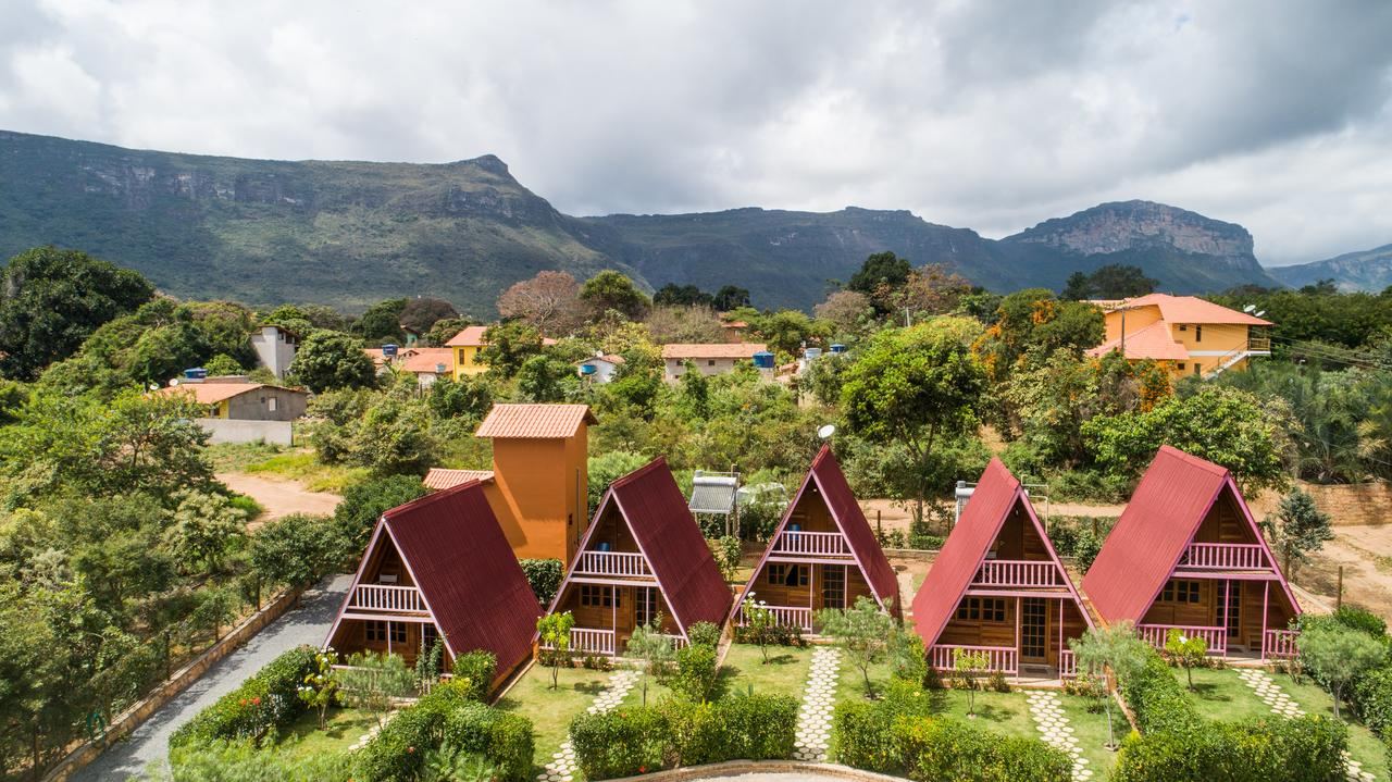 where to stay in the mountains of brazil