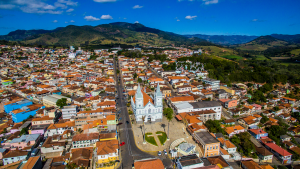 cidades charmosas sul de Minas Gerais