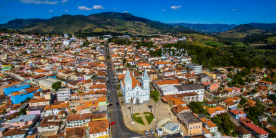 cidades charmosas sul de Minas Gerais