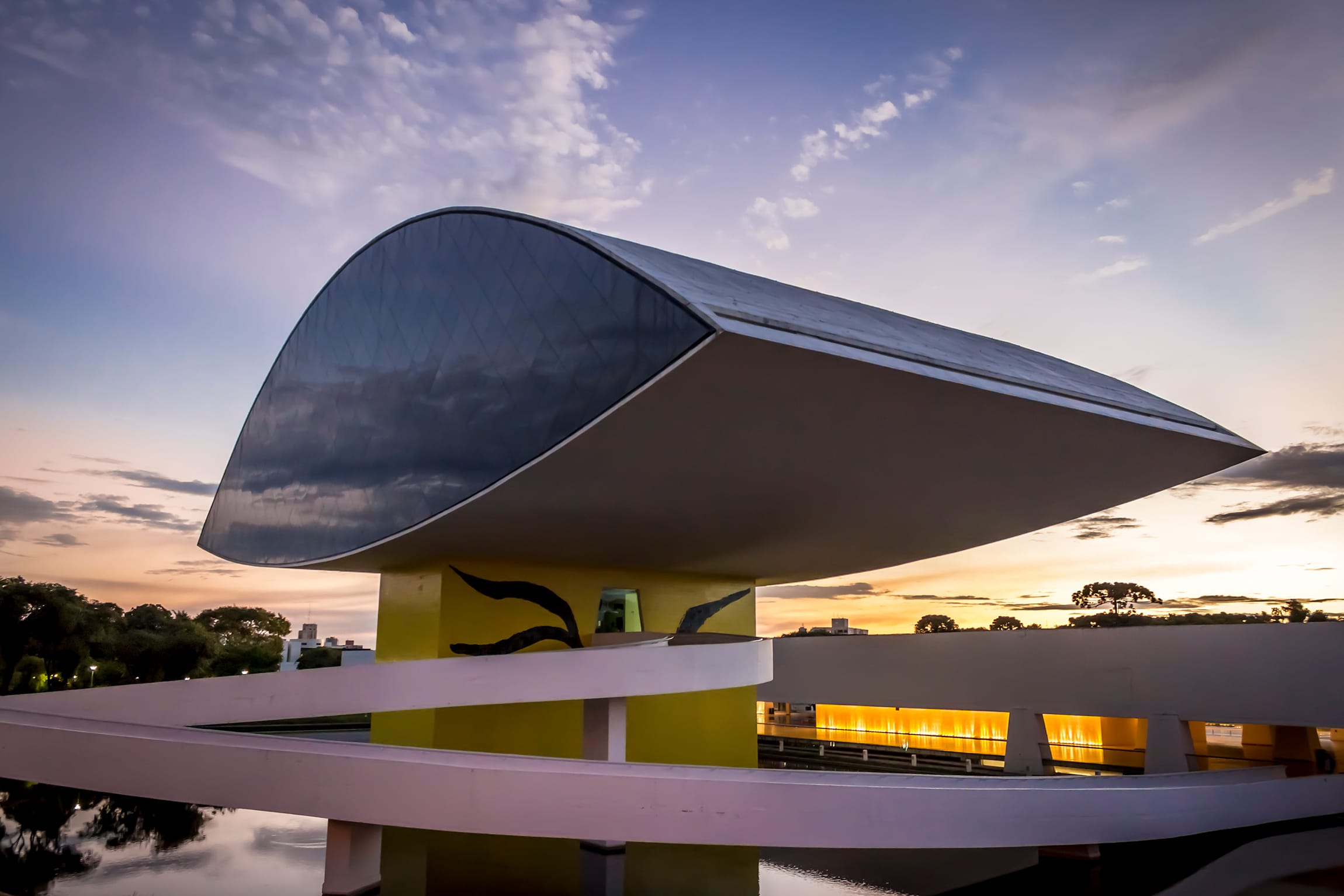 Conheça os pontos turísticos secretos Curitiba; lugares