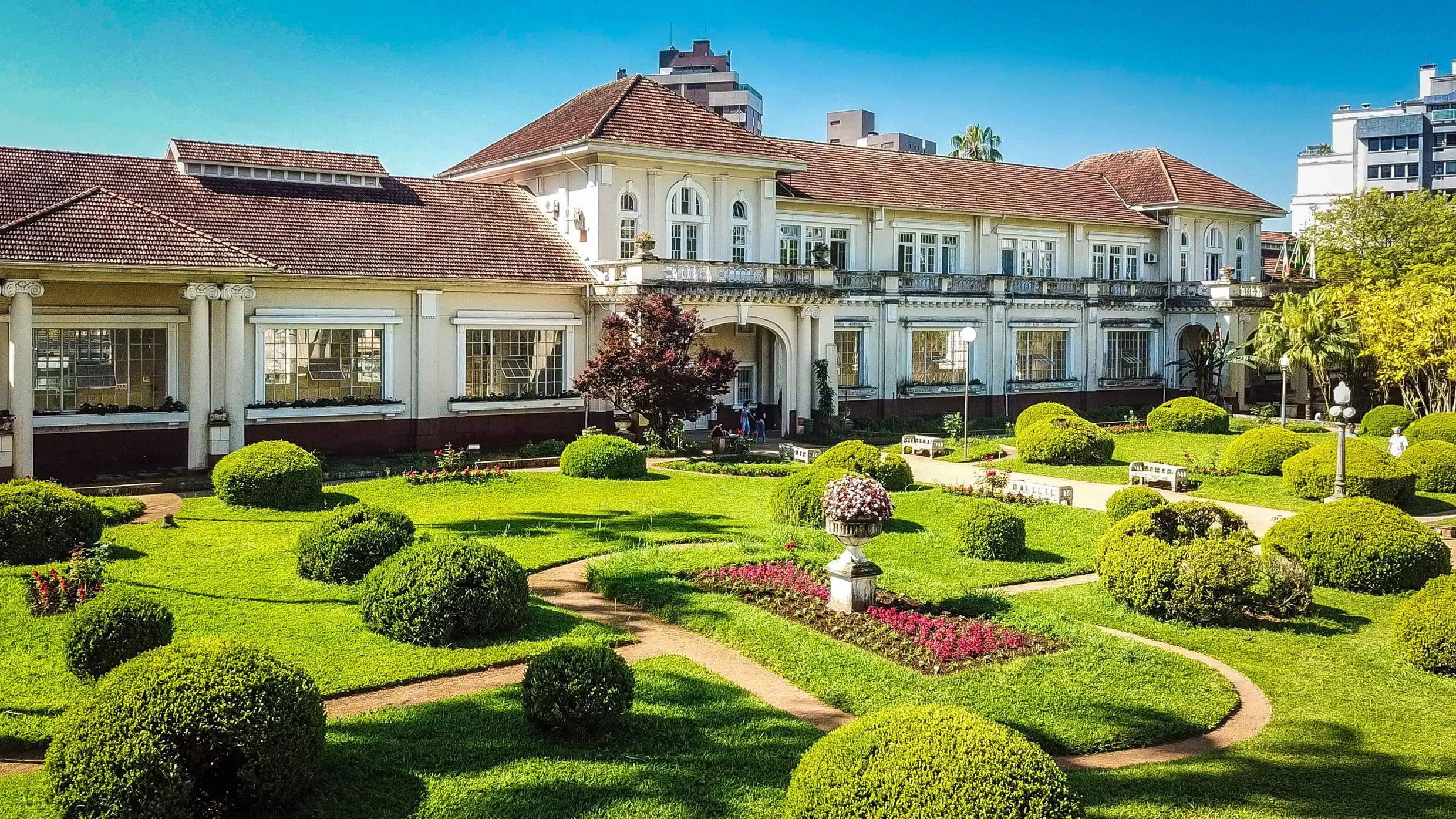 lugares secretos em Porto Alegre