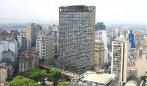 Prédio mais alto de São Paulo vai ganhar mirante no centro da cidade