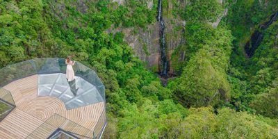 Papuã Waterfall Tourist Park