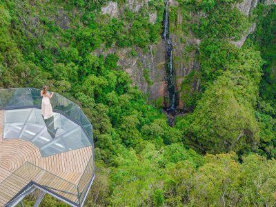 Papuã Waterfall Tourist Park