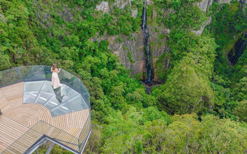Parque Turístico Cachoeira Papuã