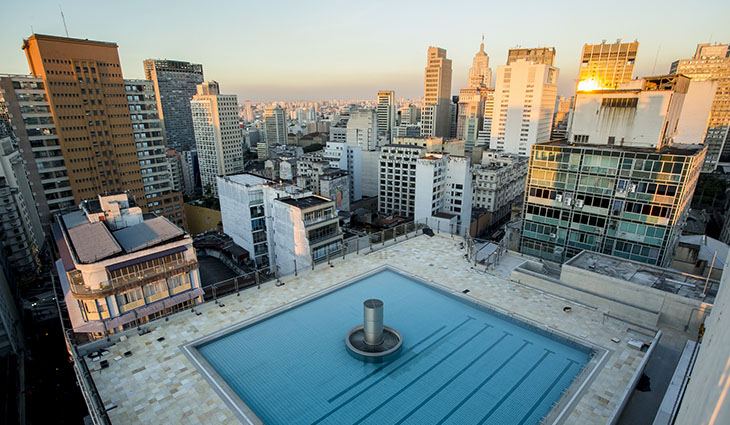 Lugares secretos em São Paulo