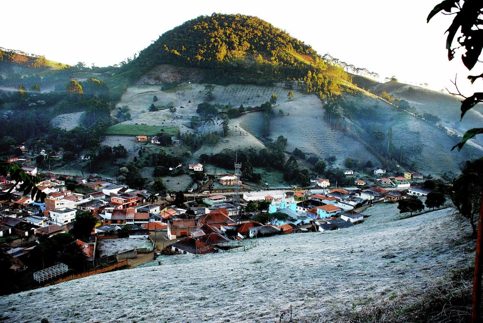 cities in Serra da Mantiqueira