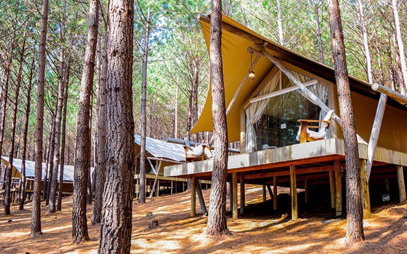 camping na Serra Gaúcha