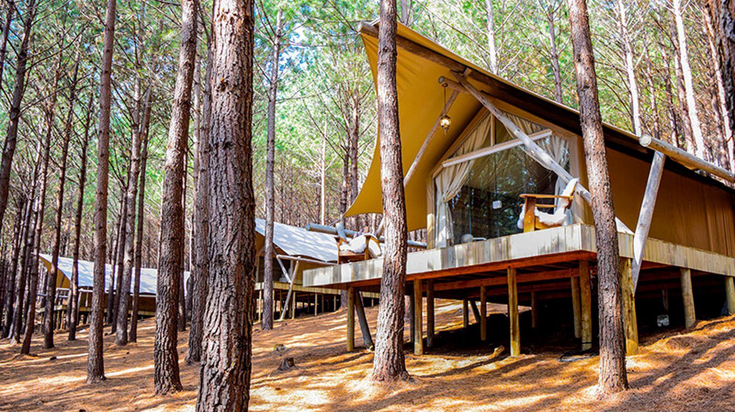 camping na Serra Gaúcha