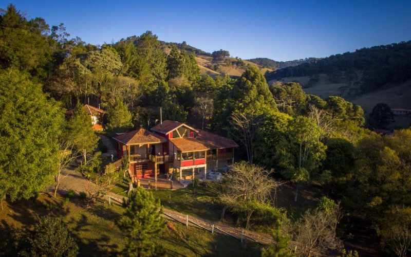 pousada maravilhosa em minas