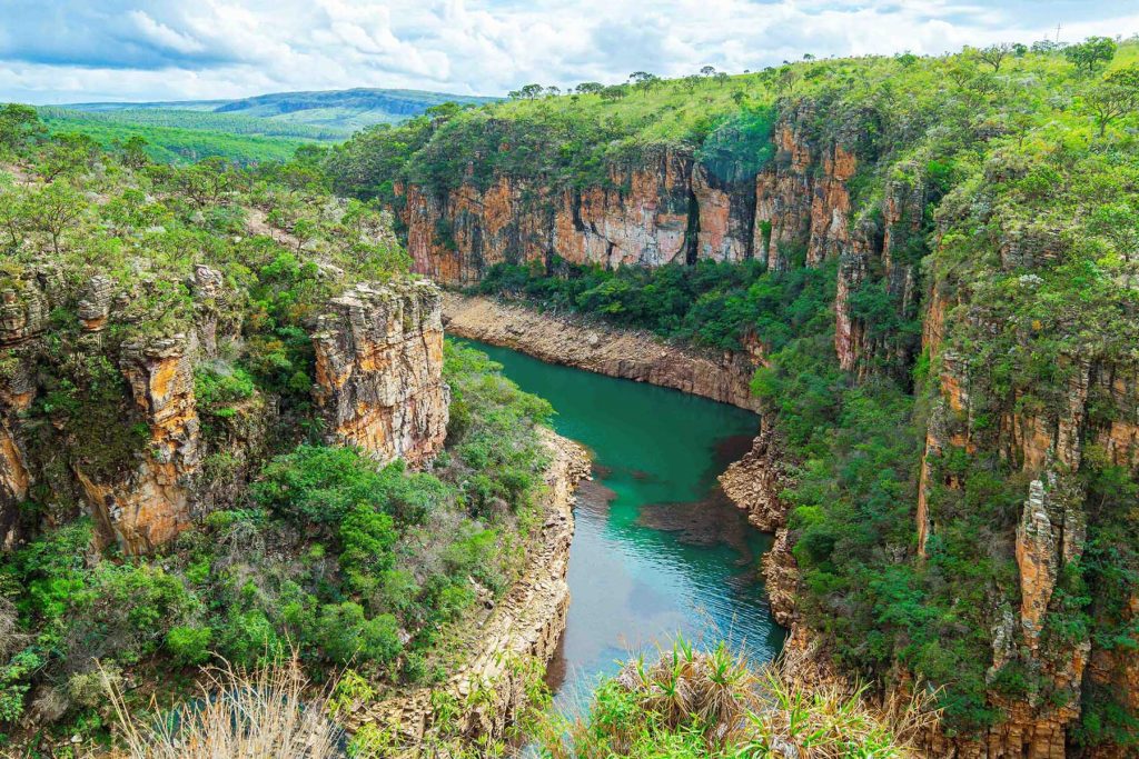 Cidade interior minas gerais