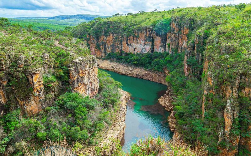 Cidade interior minas gerais