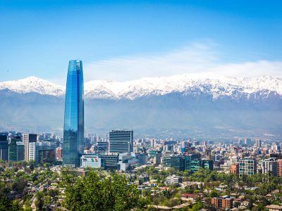 travel to chile in the pandemic