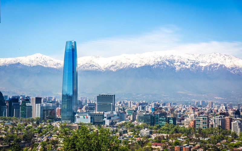 viajar para o chile na pandemia