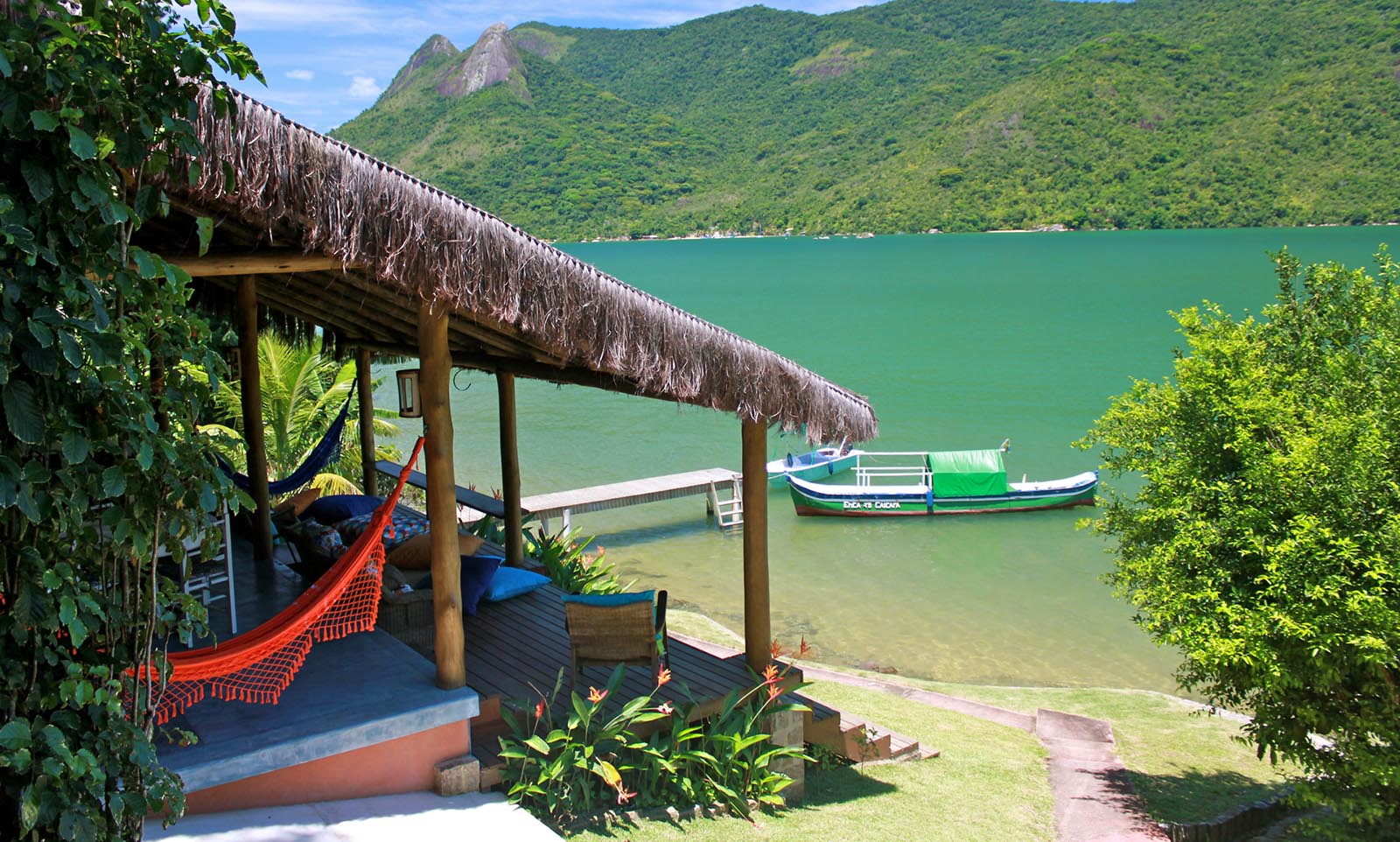 Refúgio Mamanguá