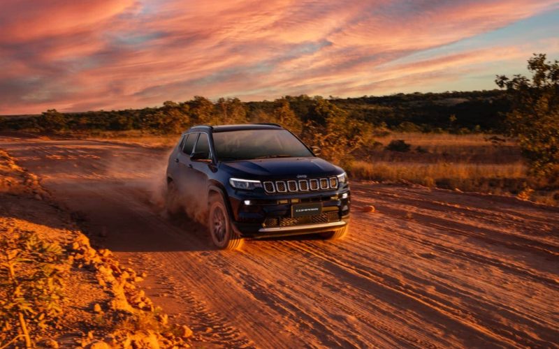 Lançamento Jeep