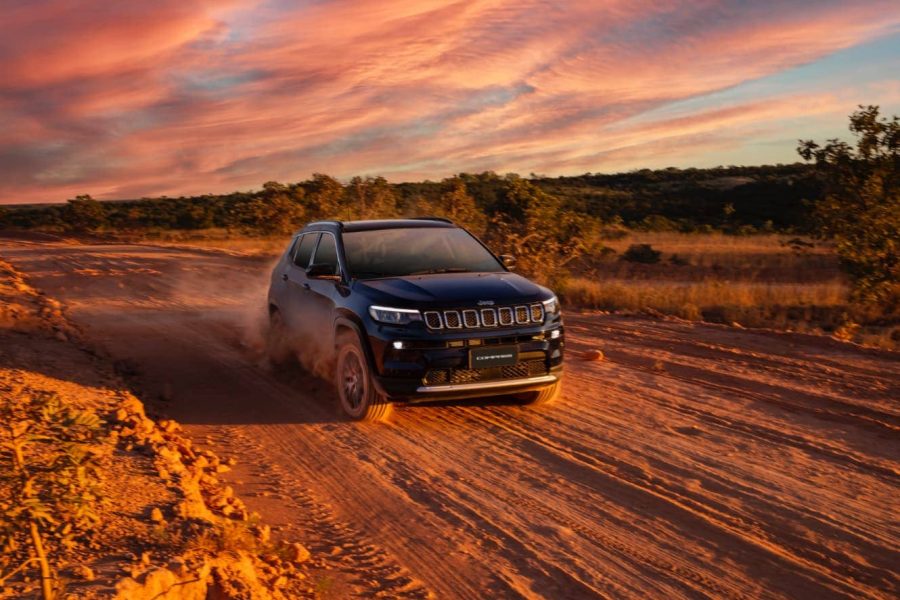 Lançamento Jeep