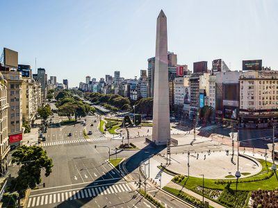 travel in the argentine pandemic