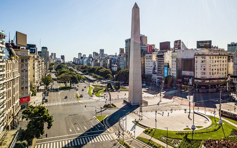 viajar na pandemia argentina