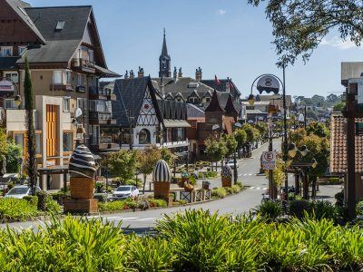 tourist attractions Gramado and Canela