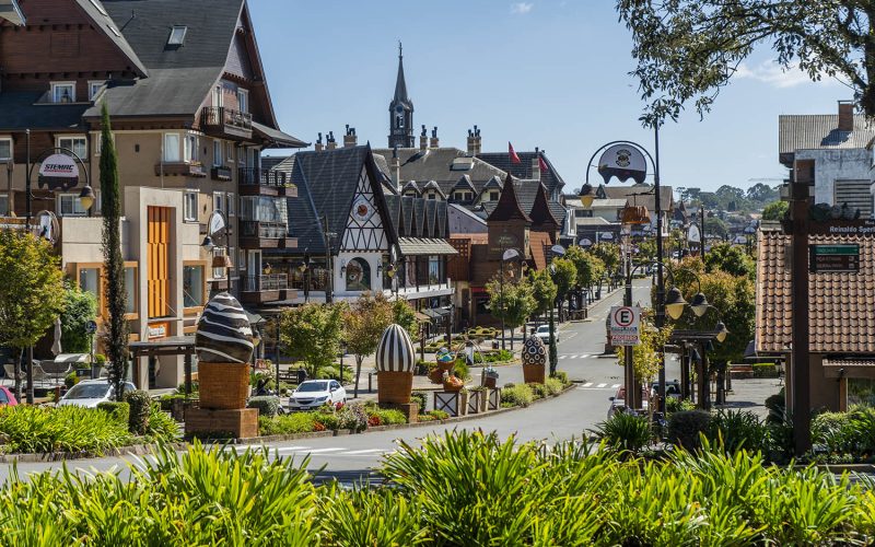 atrativos turísticos Gramado e Canela