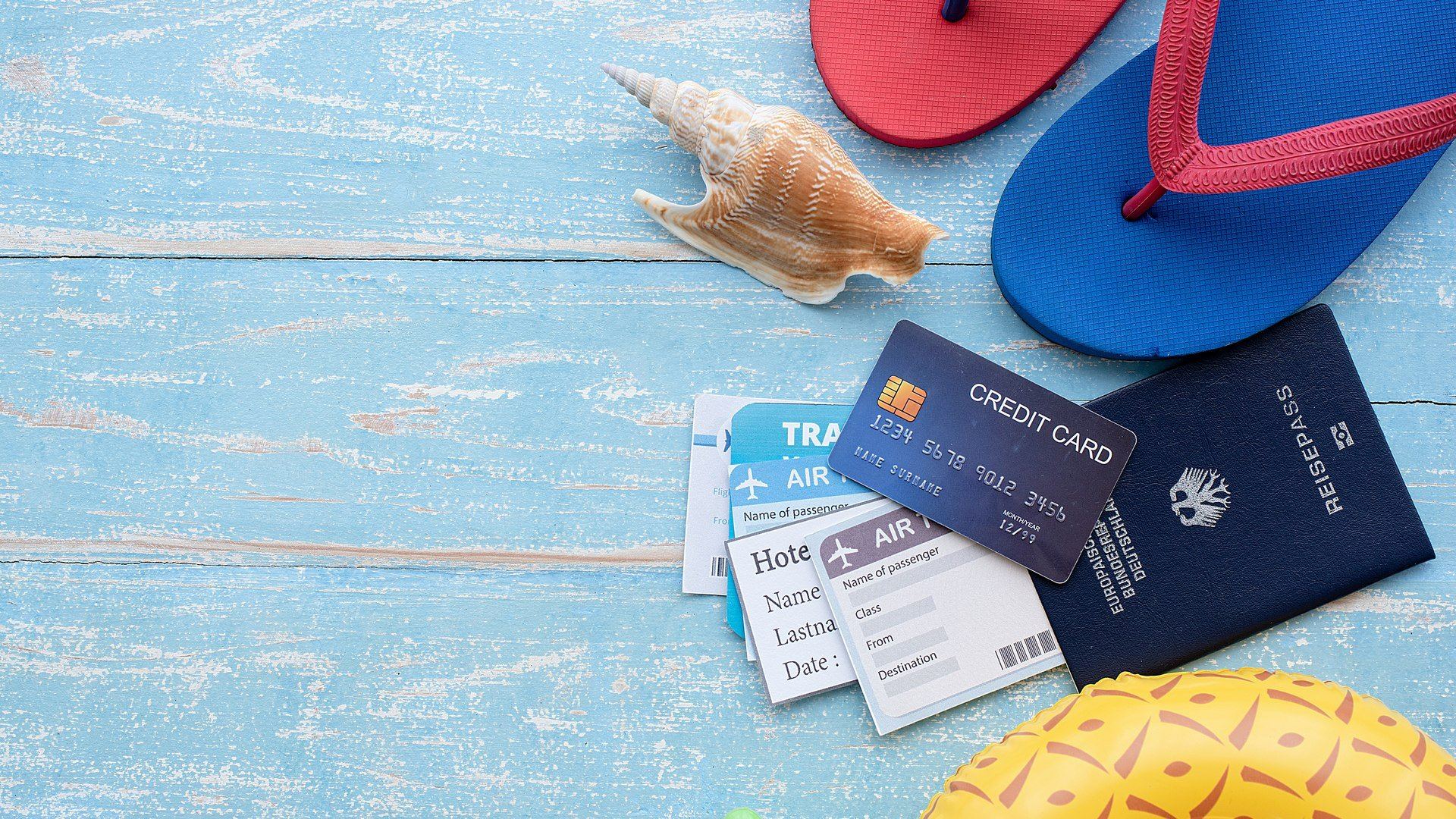 Promoção de passagens de madrugada
