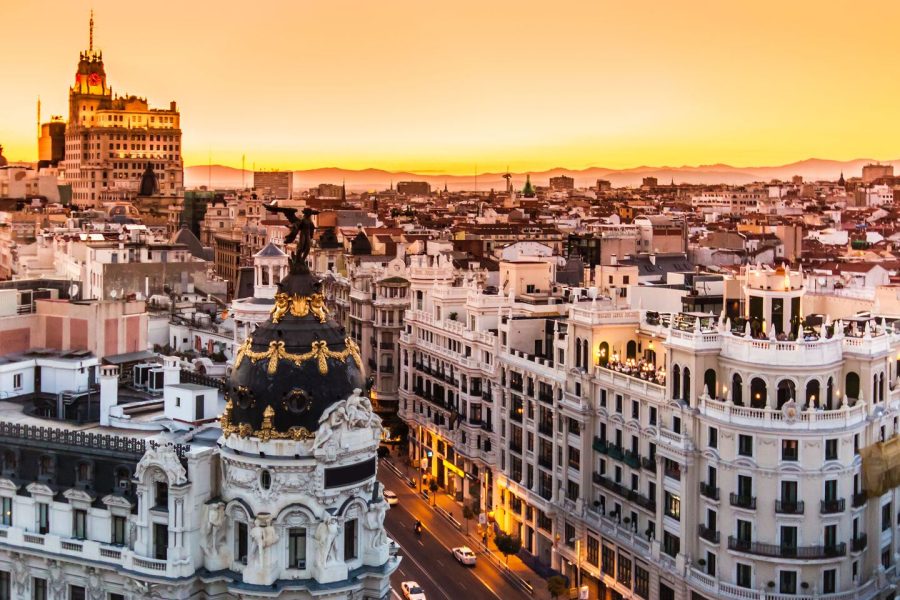 fazer conta bancária na Espanha