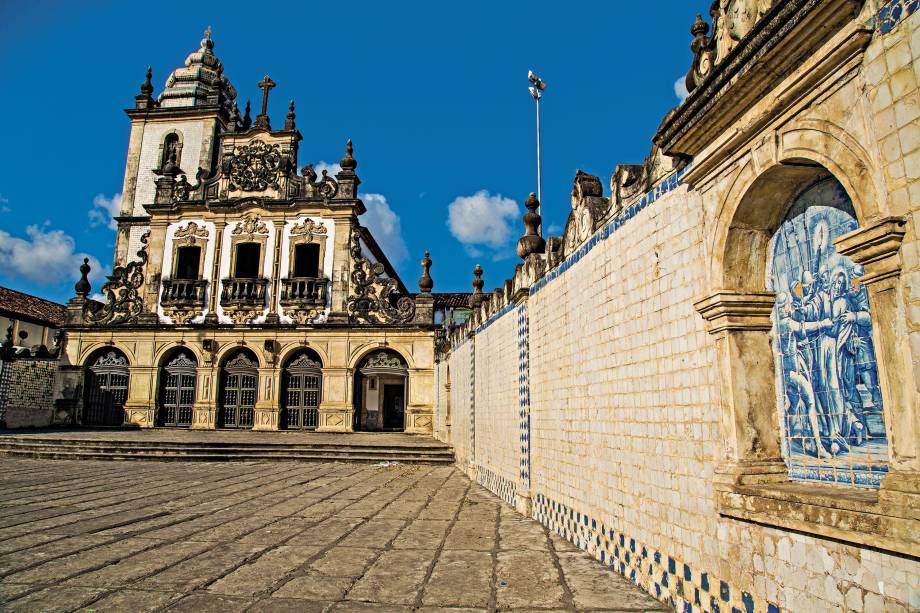 places to visit in João Pessoa