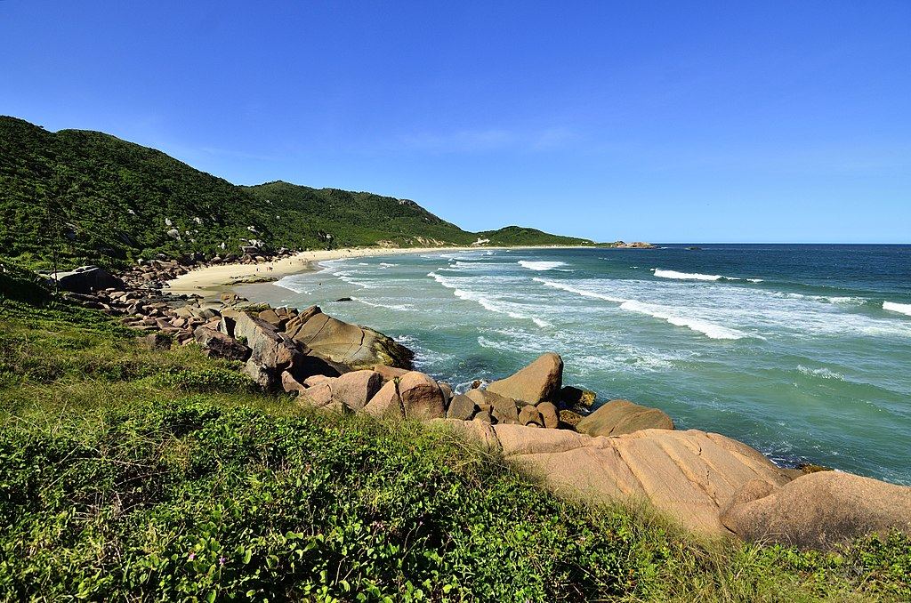 praias Florianópolis