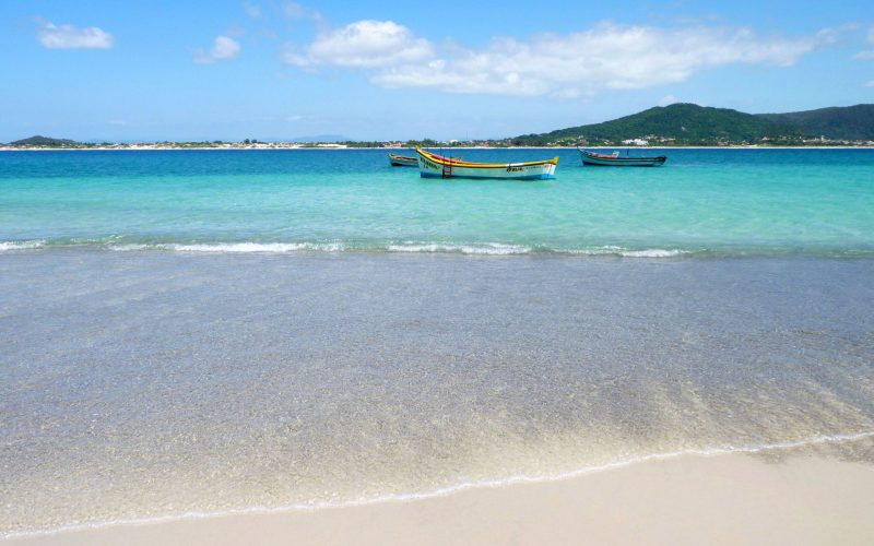 melhores praias florianopolis