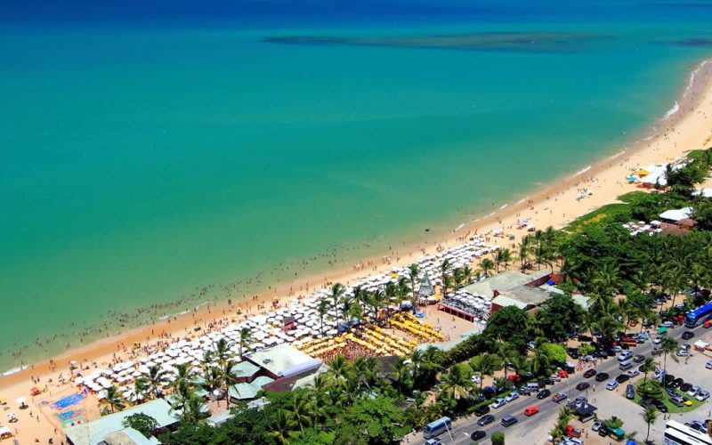 Atrações em Porto Seguro