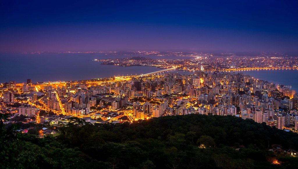 Passeios imperdíveis em Florianópolis