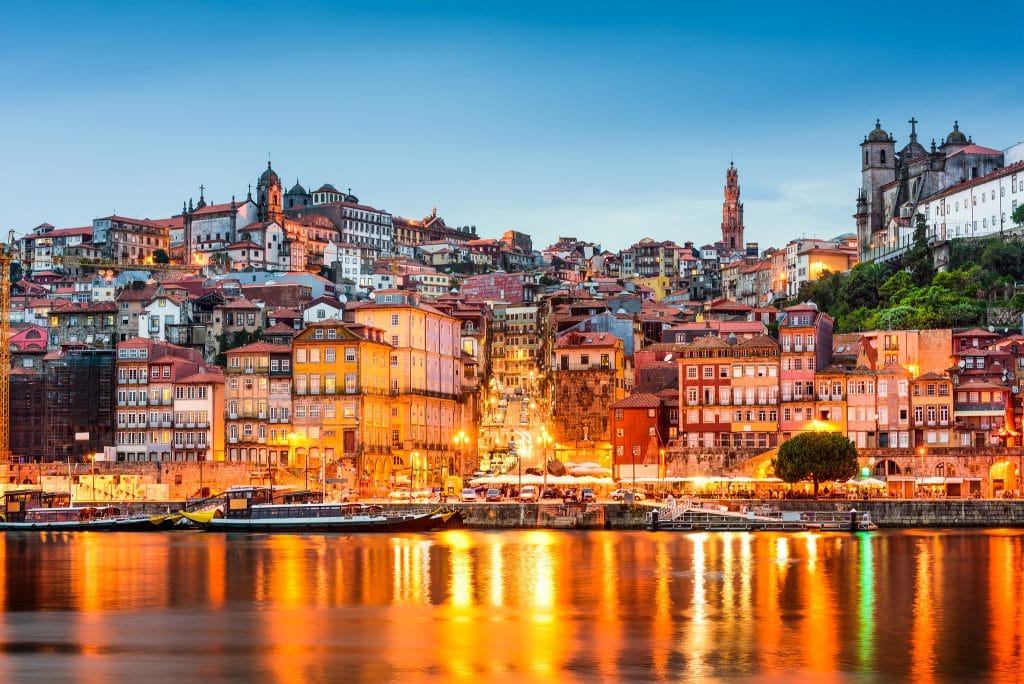 passeios e atrações em Porto