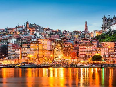 passeios e atrações em Porto