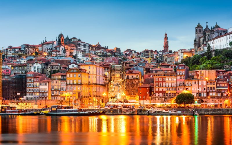 passeios e atrações em Porto
