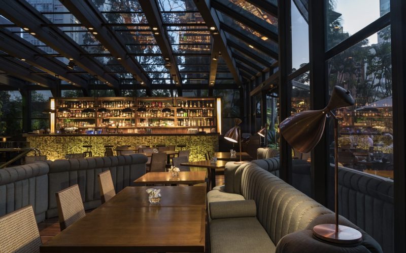restaurantes na Paulista