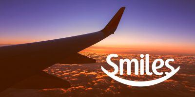 Transferir pontos cartão de crédito para Smile