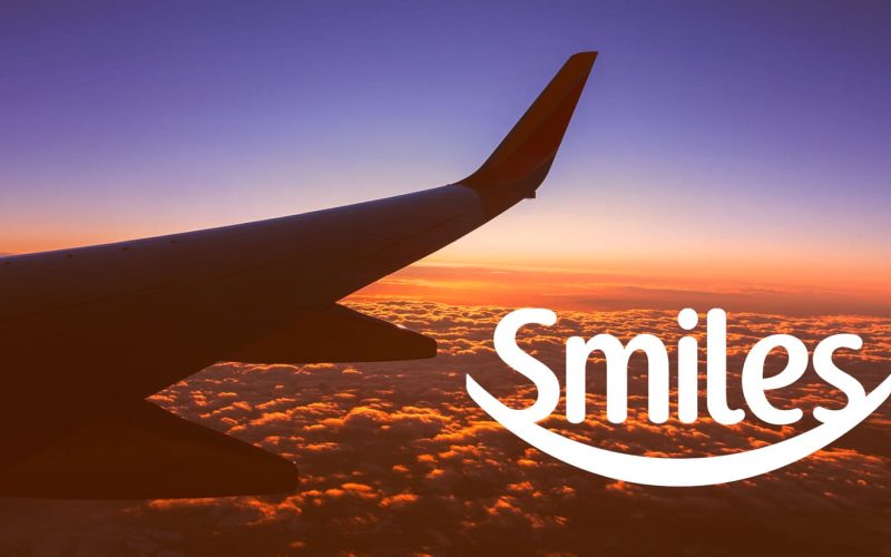 Transferir pontos cartão de crédito para Smile