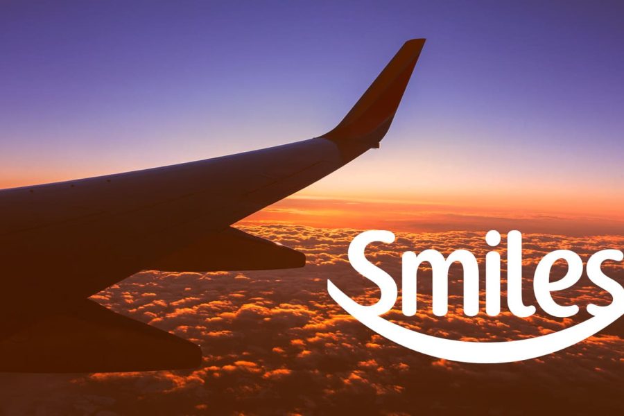 Transferir pontos cartão de crédito para Smile